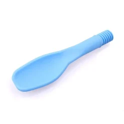 HOPTOYS Praxies Bucco-Faciales<Embout Z-Vibe Petite Cuillere Lisse - Souple