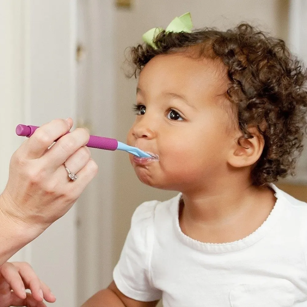 HOPTOYS Oralite Et Alimentation*Embout Z-Vibe Petite Cuillere Lisse - Souple
