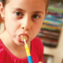 HOPTOYS Stimulation De La Zone Oro-Faciale*Embout Z-Vibe Sucette