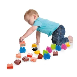 HOPTOYS Habiletés Sociales & Émotions*Emotiblocks