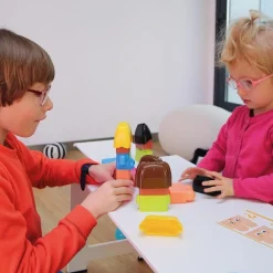 HOPTOYS Expression Des Émotions<Emotiblocks