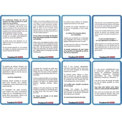 HOPTOYS Habiletés Sociales Et Émotions*Emoticartes Adultes