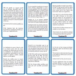 HOPTOYS Habiletés Sociales Et Émotions*Emoticartes Enfants