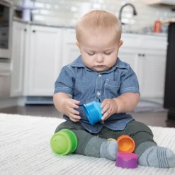 HOPTOYS 1er Éveil<Empilage Dimpl