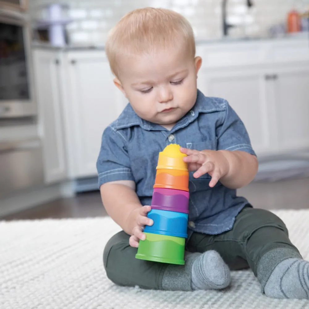 HOPTOYS Intervention Precoce*Empilage Dimpl