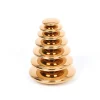 HOPTOYS Intégration Sensorielle<Empilage Metal Dore