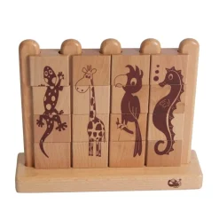 HOPTOYS Praxies & Sequentiels<Empilage Pierres Precieuses