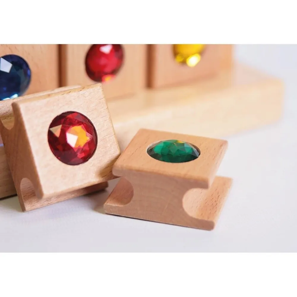 HOPTOYS Praxies & Sequentiels<Empilage Pierres Precieuses