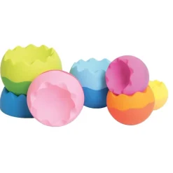 HOPTOYS Stimulation Precoce*Empilage Tobble