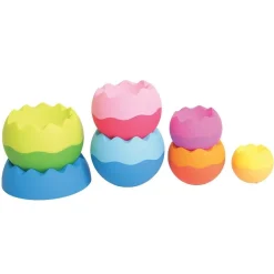 HOPTOYS Stimulation Precoce*Empilage Tobble
