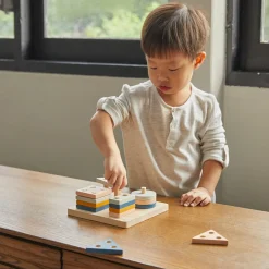 HOPTOYS 1er Éveil<Empilages Geometriques Couleurs Tendresse