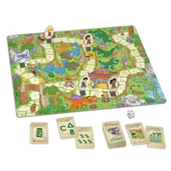 HOPTOYS Langage Oral<En Mission Chez Les Dinosaures