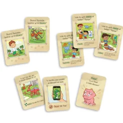 HOPTOYS Langage Oral<En Mission Chez Les Dinosaures