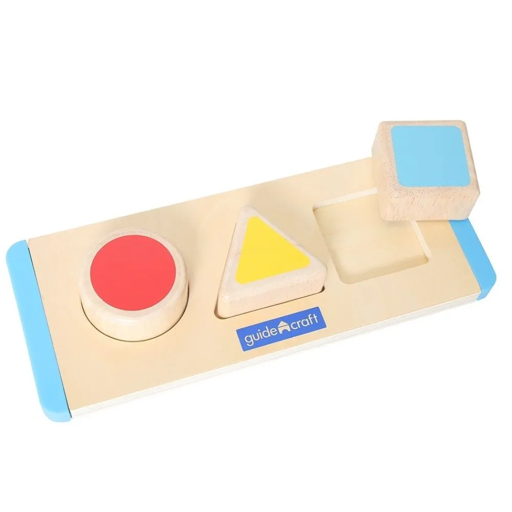 HOPTOYS Coordination Oculomotrice<Encastrement Educatif-Premieres Formes