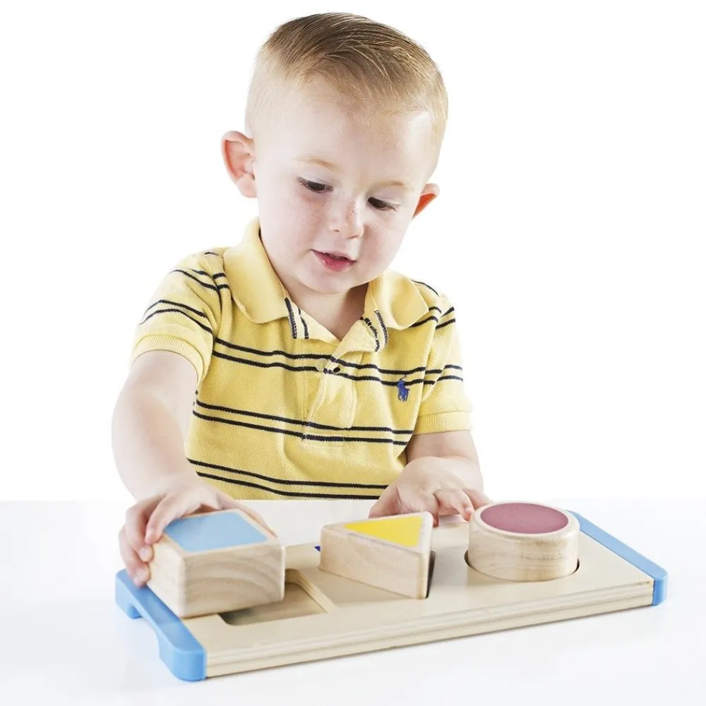 HOPTOYS Coordination Oculomotrice<Encastrement Educatif-Premieres Formes