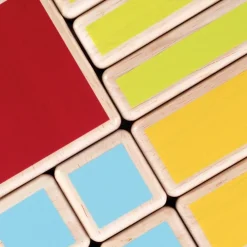 HOPTOYS Mathématiques, Formes & Couleurs*Encastrement Educatif-Sens Du Nombre