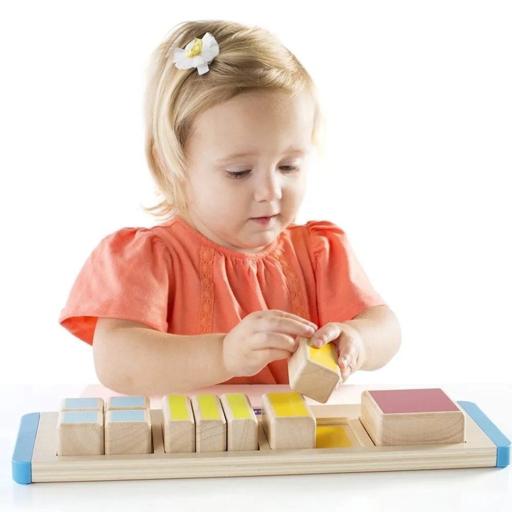 HOPTOYS 1er Éveil<Encastrement Educatif-Sens Du Nombre