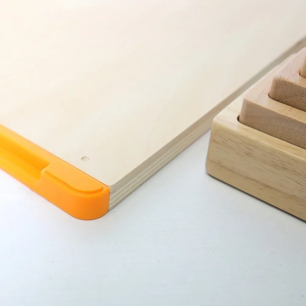 HOPTOYS Motricité Fine*Encastrement Educatif-Tri Et Classement