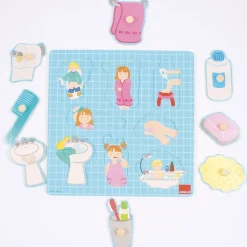 HOPTOYS Autonomie Quotidienne*Encastrement Salle De Bain