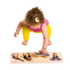HOPTOYS Developpement Sensorimoteur<Encastrements Geants