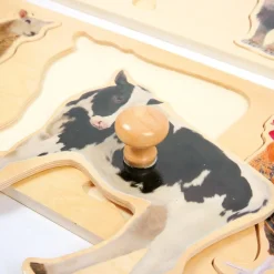 HOPTOYS Developpement Sensorimoteur<Encastrements Geants