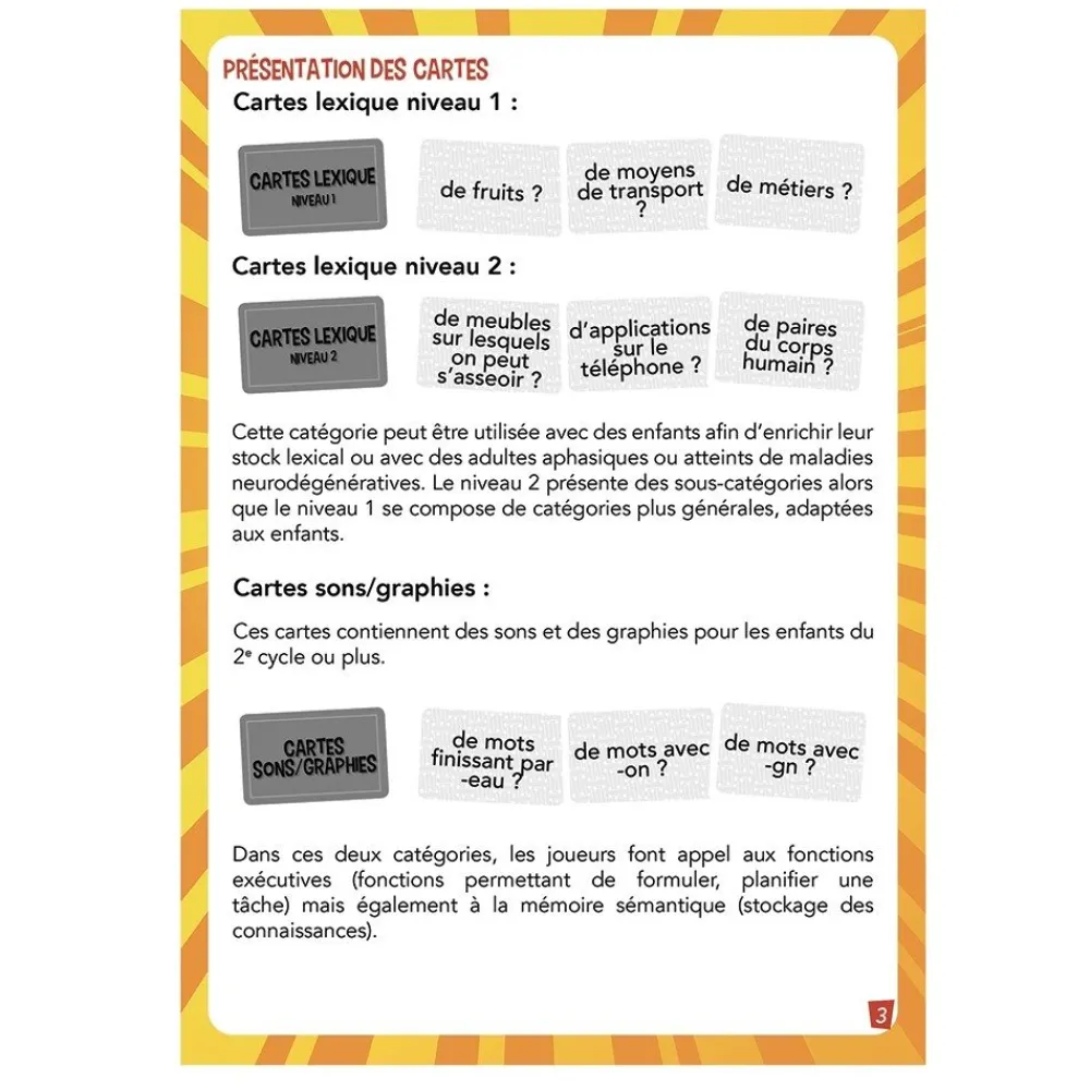 HOPTOYS Conjugaison, Grammaire Et Orthographe<Encheres En Folie