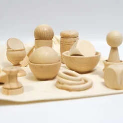 HOPTOYS Intégration Sensorielle<Ensemble Jouets D'Eveil En Bois