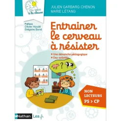 HOPTOYS Jeux Pour Apprendre A Se Concentrer*Entrainer Le Cerveau A Resister - Guide