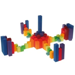 HOPTOYS Matériel Montessori & Reggio*Escalier De Comptage
