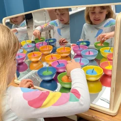 HOPTOYS Jouets Sensoriels<Espace Exploration Miroir