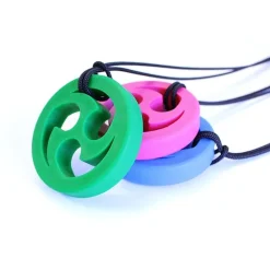 HOPTOYS Oralite Et Alimentation*Etoile Ninja - Collier De Mastication