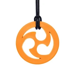 HOPTOYS Oralite Et Alimentation*Etoile Ninja - Collier De Mastication