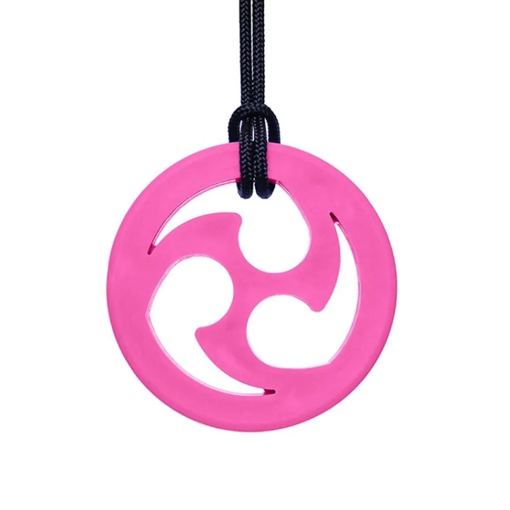 HOPTOYS Oralite Et Alimentation*Etoile Ninja - Collier De Mastication