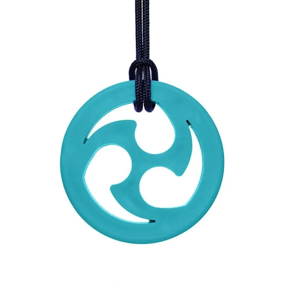 HOPTOYS Oralite Et Alimentation*Etoile Ninja - Collier De Mastication