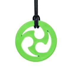 HOPTOYS Oralite Et Alimentation*Etoile Ninja - Collier De Mastication