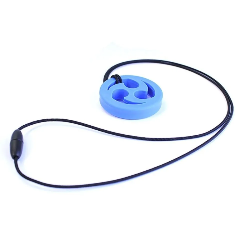 HOPTOYS Oralite Et Alimentation*Etoile Ninja - Collier De Mastication