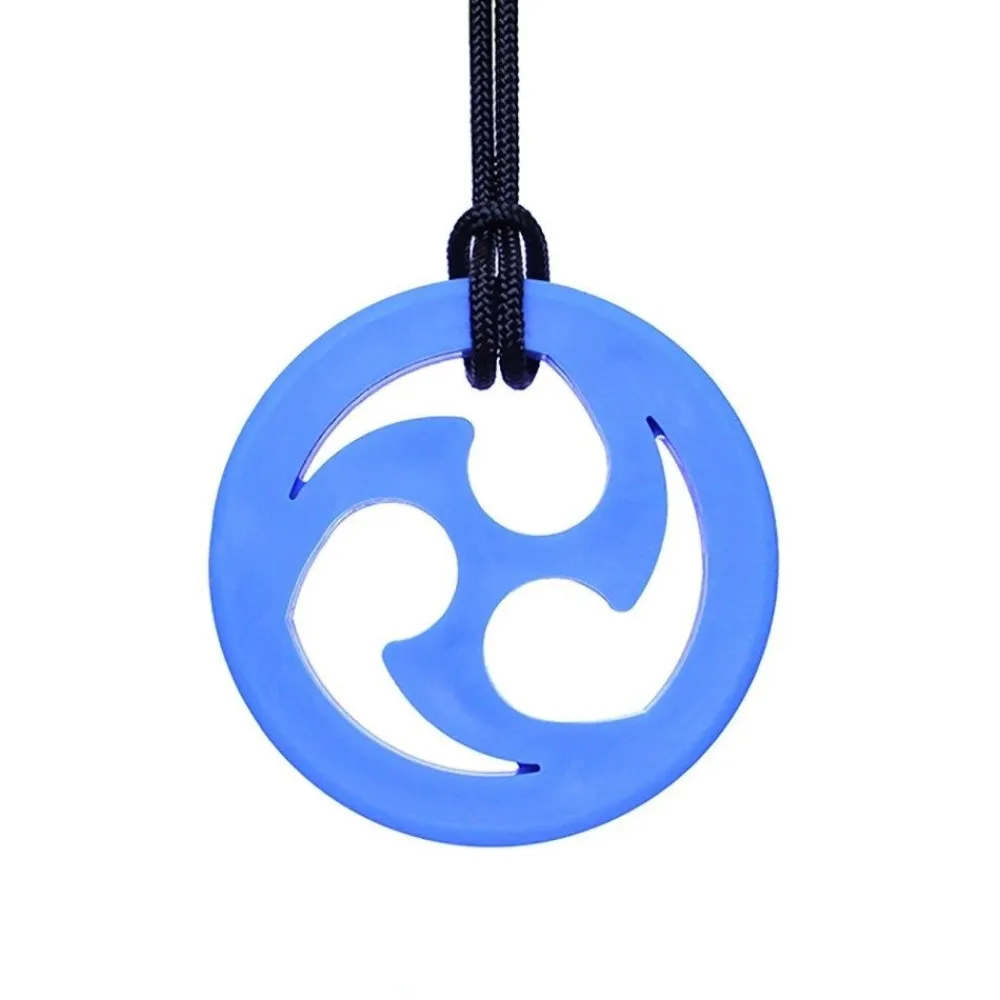 HOPTOYS Oralite Et Alimentation*Etoile Ninja - Collier De Mastication