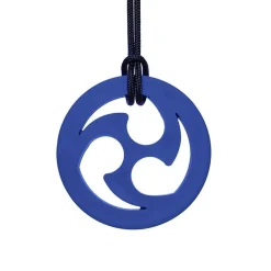 HOPTOYS Oralite Et Alimentation*Etoile Ninja - Collier De Mastication