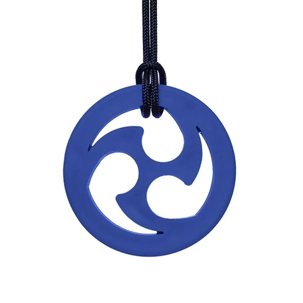 HOPTOYS Oralite Et Alimentation*Etoile Ninja - Collier De Mastication