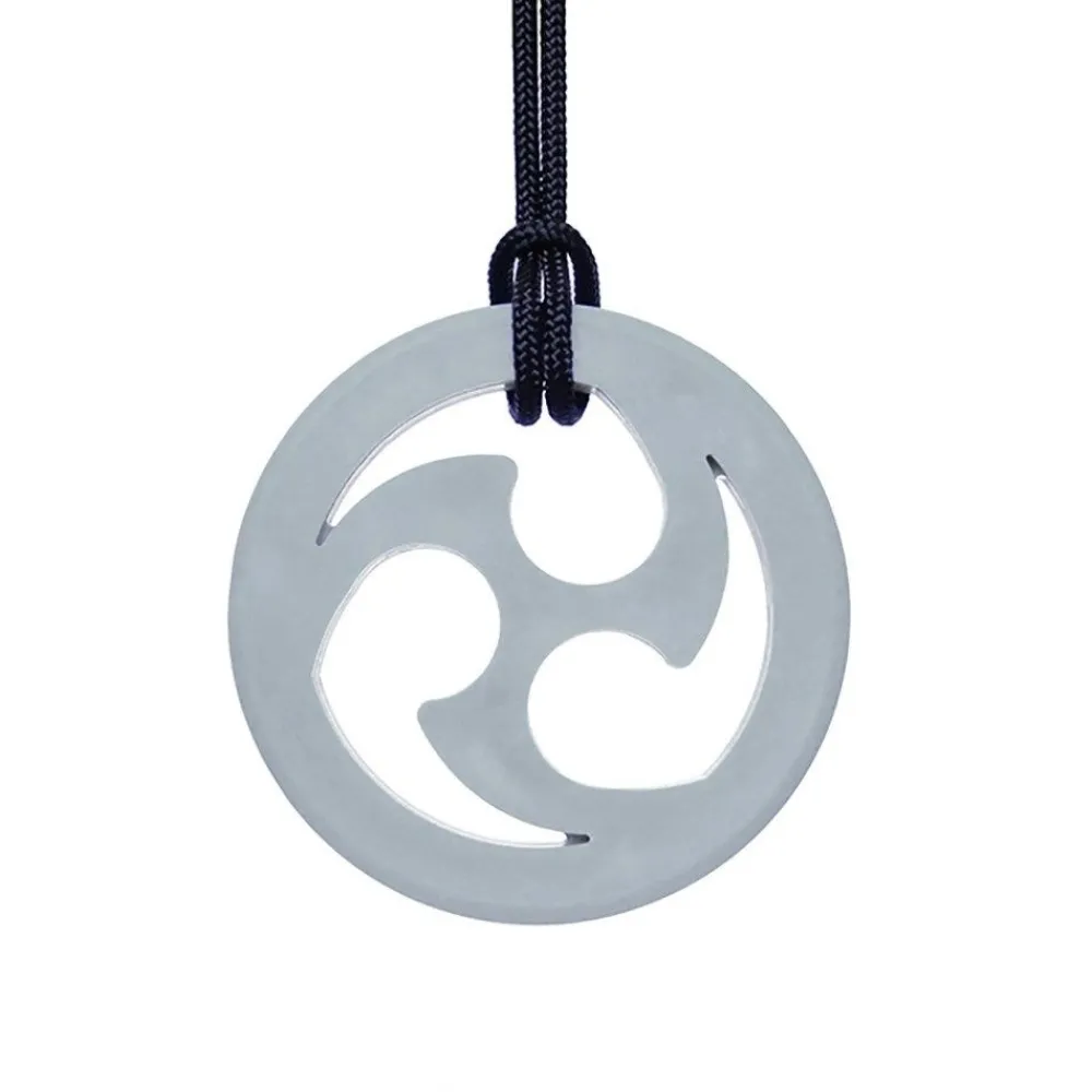 HOPTOYS Oralite Et Alimentation*Etoile Ninja - Collier De Mastication