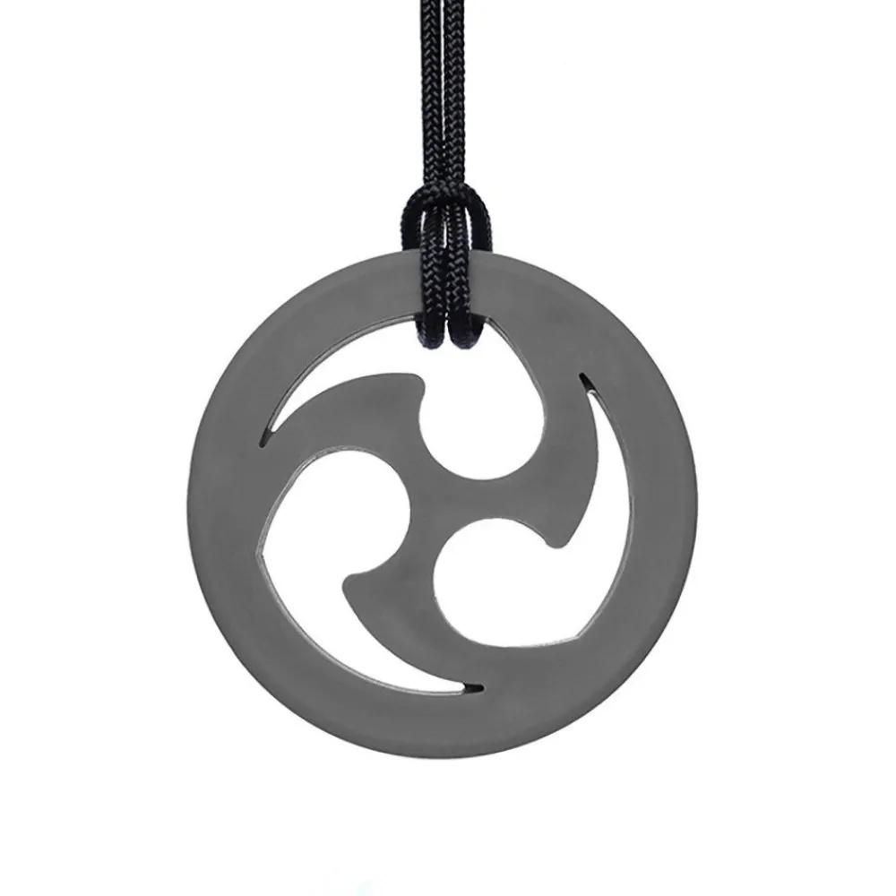 HOPTOYS Oralite Et Alimentation*Etoile Ninja - Collier De Mastication