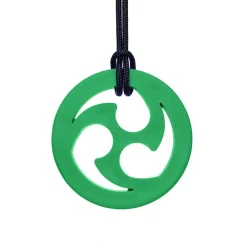HOPTOYS Praxies Bucco-Faciales<Etoile Ninja - Collier De Mastication