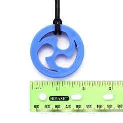 HOPTOYS Praxies Bucco-Faciales<Etoile Ninja - Collier De Mastication