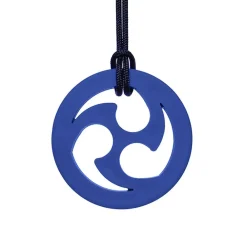 HOPTOYS Praxies Bucco-Faciales<Etoile Ninja - Collier De Mastication
