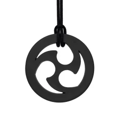 HOPTOYS Praxies Bucco-Faciales<Etoile Ninja - Collier De Mastication
