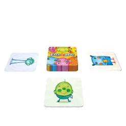 HOPTOYS Attention, Impulsivite, Concentration<Face De Bouc