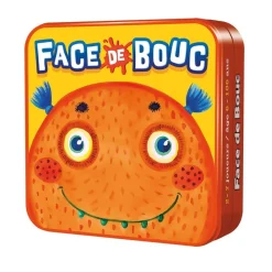 HOPTOYS Attention, Impulsivite, Concentration<Face De Bouc
