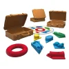 HOPTOYS Jeux Éducatifs*Fais Ta Valise - Le Casse-Tete