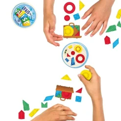 HOPTOYS Jeux Éducatifs*Fais Ta Valise - Le Casse-Tete