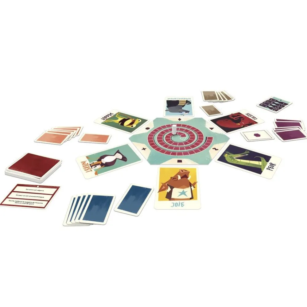 HOPTOYS Encourager La Coopération<Feelings V2